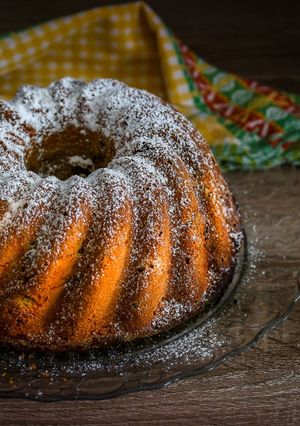 Részeges kuglóf recept fotója