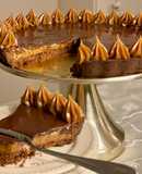🇦🇷 TARTA TOFI: mucho dulce de leche y mucho chocolate (Argentina)