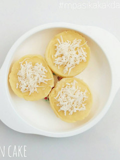 Foto resep Corn Cake - MPASI