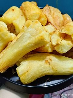 Foto resep Singkong goreng