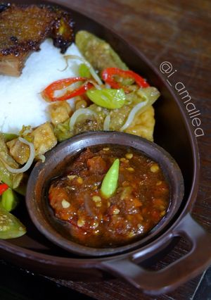 Foto resep Sambal Acan Tomat