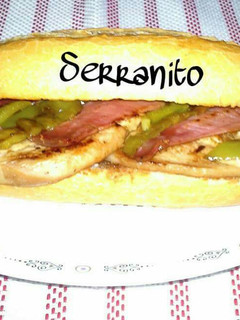 Una foto de Serranito