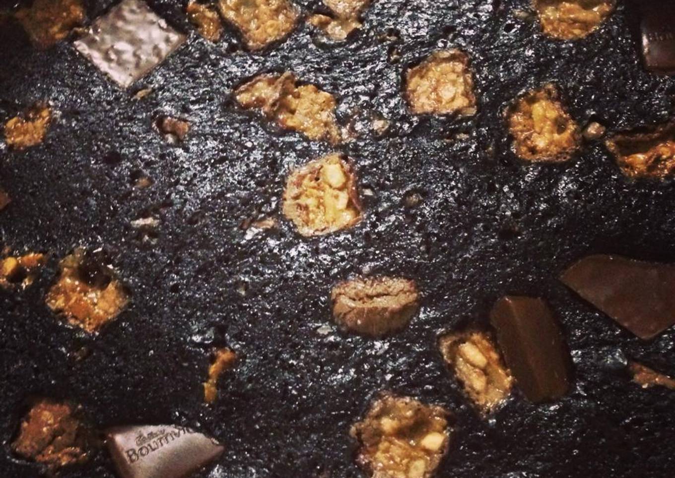 All Good things Brownie