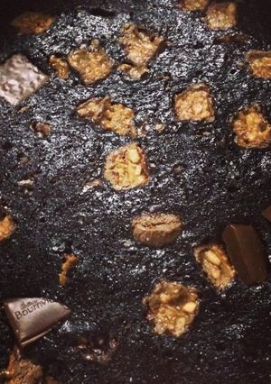 A picture of All Good things Brownie.