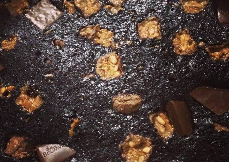 All Good things Brownie