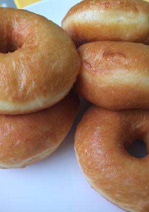 Foto resep Donat praktis