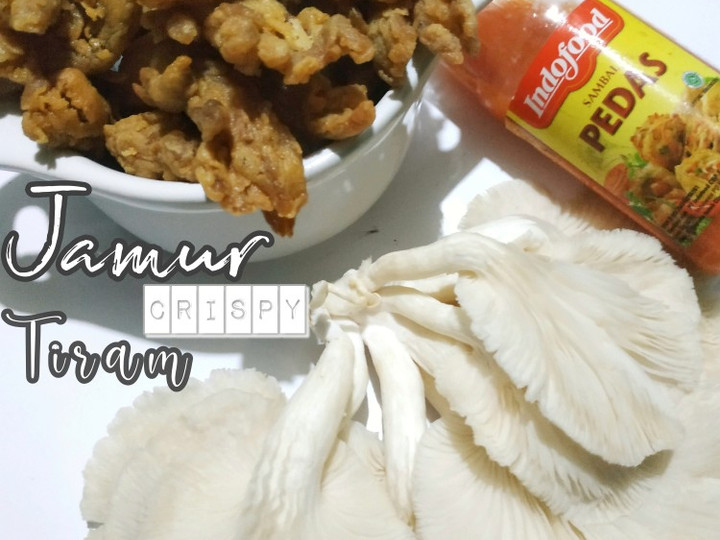 Cara Gampang Menyiapkan Jamur Tiram Crispy Anti Gagal