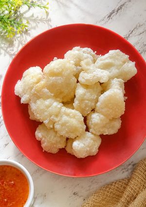 Foto resep 7 | Cireng Nasi