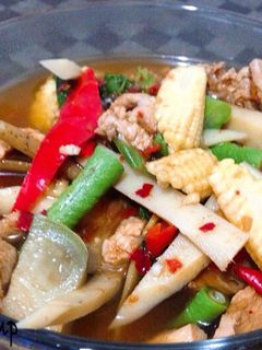 รูปของ แกงป่าหมู