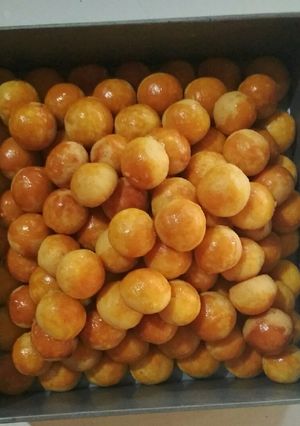 Foto resep Nastar anti gagal