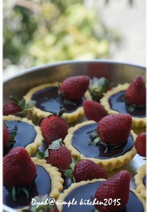 Foto resep Chocolate pie