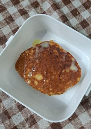Foto resep Pancake Pisang