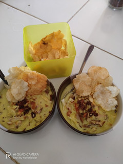 Foto resep Soto ayam santen