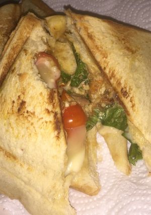 A picture of Sandwich.