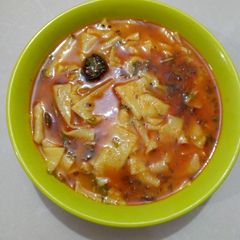 Daal dokli A picture of Daal dokli.