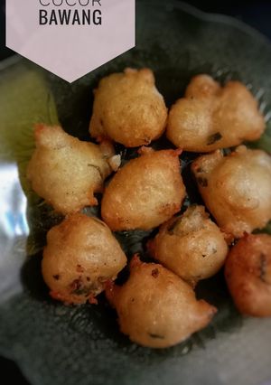 Foto resep Cucur Bawang