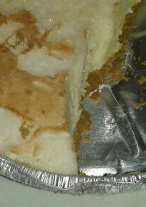 Una foto de Pie helado de limón