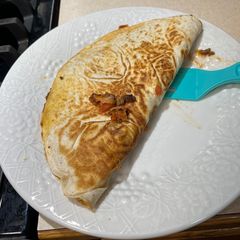 Tortilla Fold A picture of Tortilla Fold.