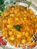 Pasta Cocciolini n Bakso Ikan Saos Tomat Cheese + VCO