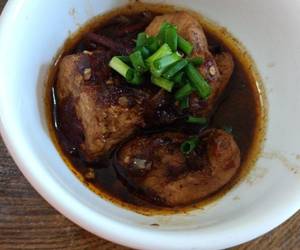 Cara Membuat Ayam kecap pedas Enak Bergizi