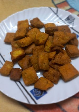 A picture of Methi Para.