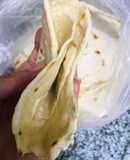 Masa de wraps