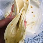 Pan con almidón de mandioca o yuca sin tacc sin lactosa Receta de Daniela  Burgos- Cookpad