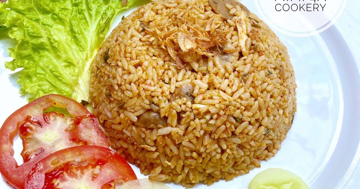 392 resep nasi goreng padang enak dan sederhana ala rumahan - Cookpad