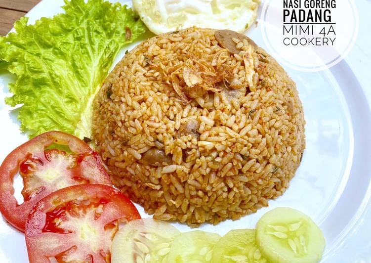 Langkah Mudah untuk Menyiapkan Nasi Goreng Padang, Lezat