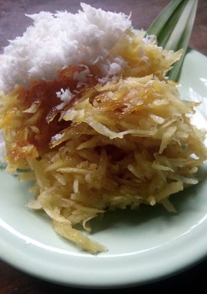 Foto resep Sawut gurih
