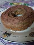 Torta de remolacha sin gluten