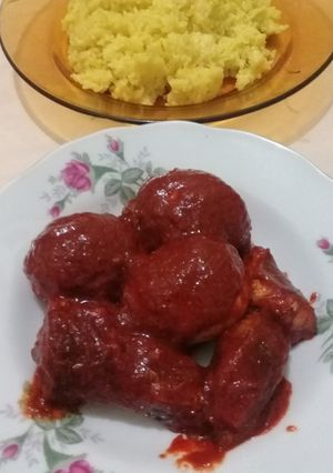 Foto resep Bumbu Bali Banjar