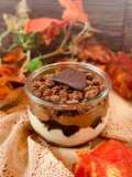 Semifreddo Foresta Nera in Barattolo
