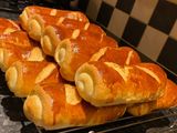 Pufoșeniiii😍 Rulouri umplute cu brânză și pătrunjel😋👌
