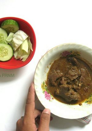 Foto resep Bistik Daging