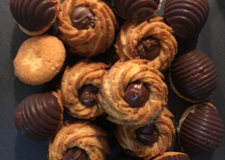 Recipe of Favorite Petite gourmandises