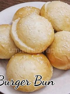 Foto resep Burger Bun