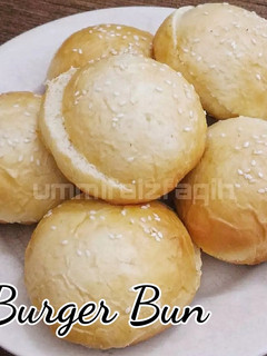 Foto resep Burger Bun
