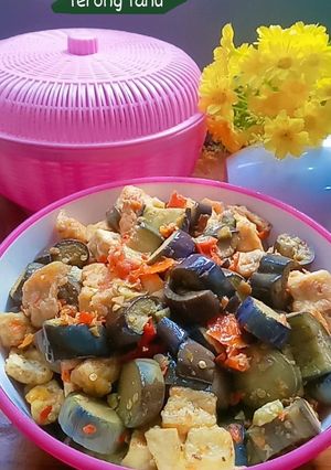 Foto resep Sambel Terong Tahu