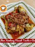 👩‍🍳Ikan Kembung Masak Tauchu 6-Bahan