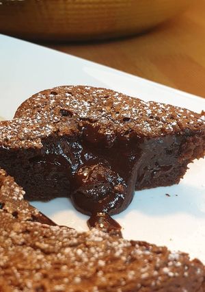 Une photo de ※ Coulant chocolat ※