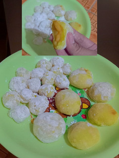 Foto resep Mochi