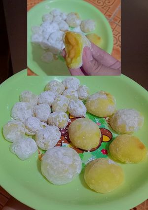 Foto resep Mochi