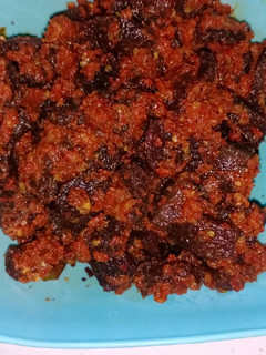 Foto resep Dendeng Balado