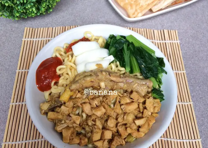 Mie ayam