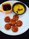 Little Millet Masal vada