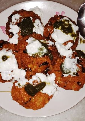 Sabudana tikki रेसिपी मुख्य फोटो