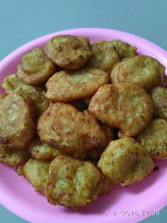 Foto resep Pisgot (Pisang Goreng Oatmeal)