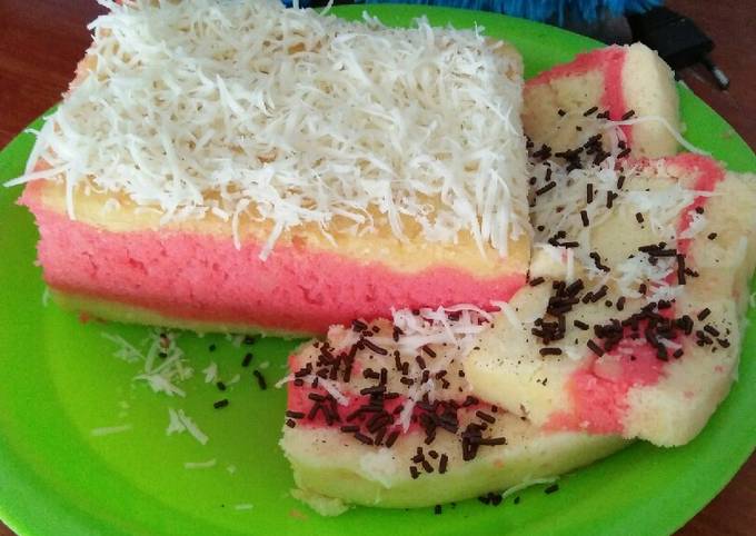 Resep Cheesecake kukus ala umma😘 yang Enak