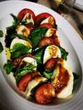 Caprese Salad🇮🇹